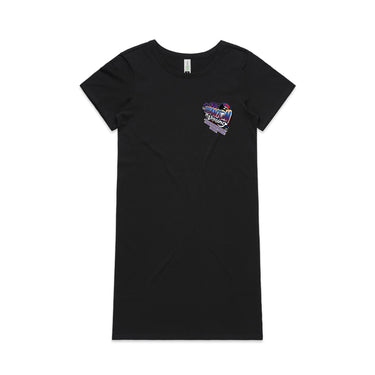 The Phantom Racing Ladies Dress